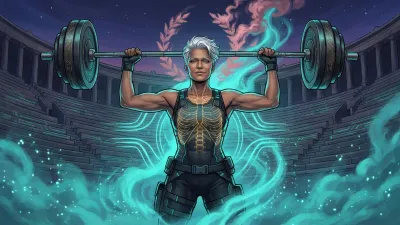 Ansiedad en menopausia: por qué el entrenamiento de fuerza ayuda más que caminar
