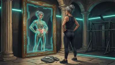 Por qué engordas en menopausia (y no es lo que crees)