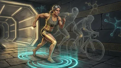 ¿Sirve el cardio para los huesos? Lo que el running, la bici y la natación hacen (y no hacen) por tu densidad ósea