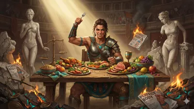 Se acerca el verano y comienzan «los juegos del hambre»