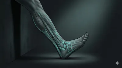 Protege tus rodillas: mejora la dorsiflexión del tobillo para evitar lesiones