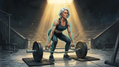 Empezar a entrenar fuerza a los 60: guía honesta sin edulcorar