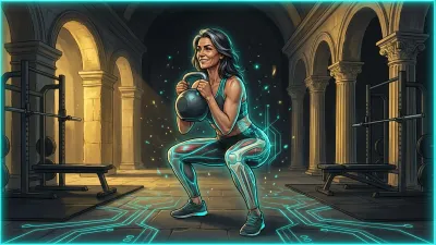Entrenamiento de fuerza para mujeres mayores de 50: principios básicos y errores más comunes