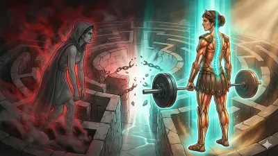 Los cinco errores que te impiden progresar en el entrenamiento