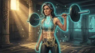 Hipotiroidismo y menopausia: cómo afecta a tus huesos y tu entrenamiento