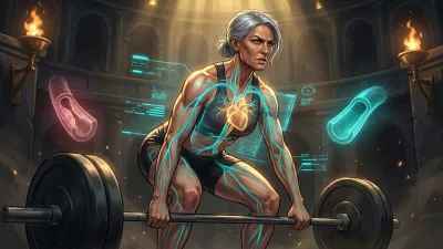 Menopausia y salud cardiovascular: por qué la fuerza protege tu corazón