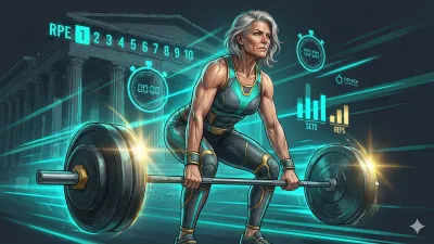 Cuatro métodos para incrementar la efectividad de tus entrenamientos de fuerza