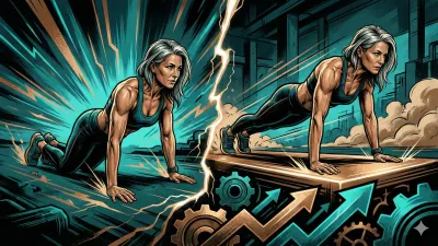 Cómo Hacer tus Primeras Flexiones: Guía Paso a Paso desde Cero