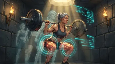 Cómo recuperar masa muscular después de los 50: guía realista basada en evidencia