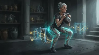 Resistencia a la insulina en menopausia: el papel del músculo que nadie te explica