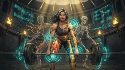 Sarcopenia y osteopenia: por qué van siempre juntas y qué hacer para frenar las dos a la vez
