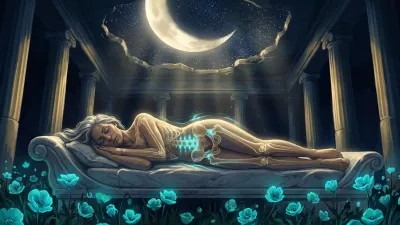 Sueño y pérdida ósea: la relación que nadie te cuenta y cómo el descanso afecta tu densidad mineral ósea