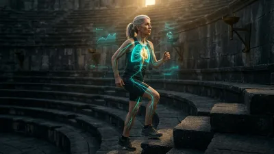 VO2max en mujeres: el marcador de longevidad que tu médico no te mide (y cómo mejorarlo en menopausia)