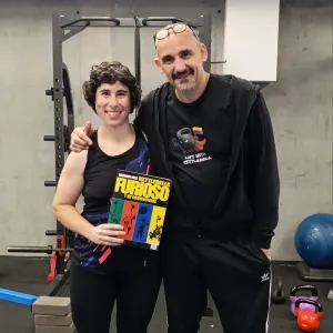 Jerónimo Milo - Kettlebells